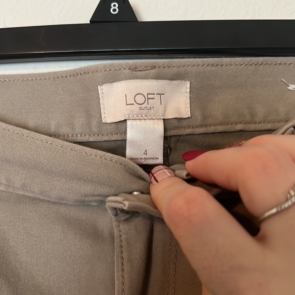 Loft pants - Picture 2 of 2